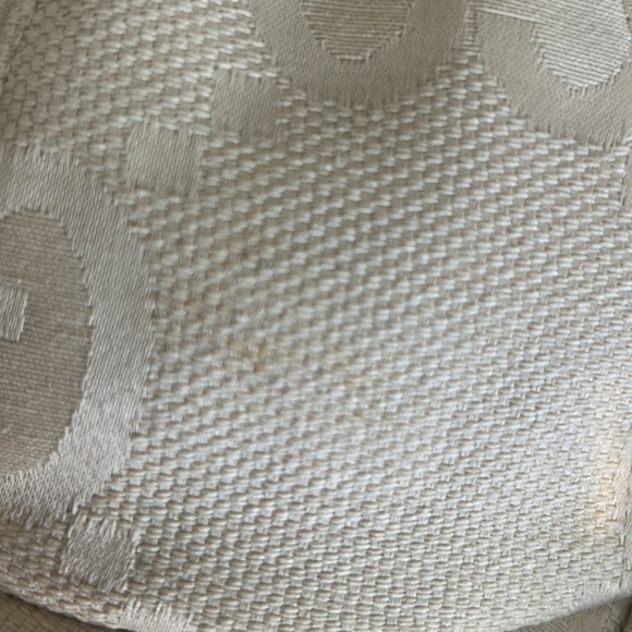 Gucci Logo Baseball Cap White Small - Picture 10 of 13